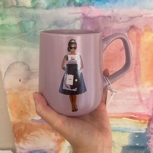 Amanda Greenwood Mug